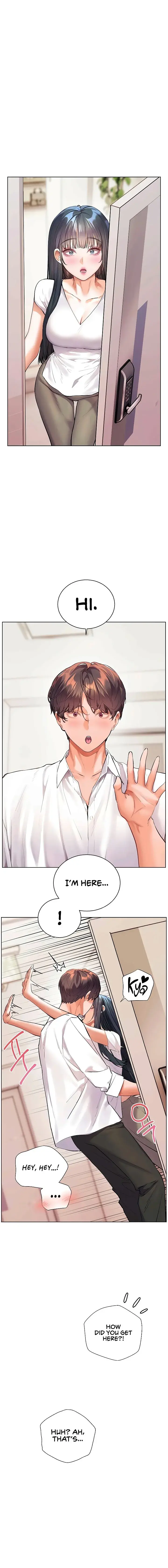 Teachers Efforts Chapter 98 - Page 26