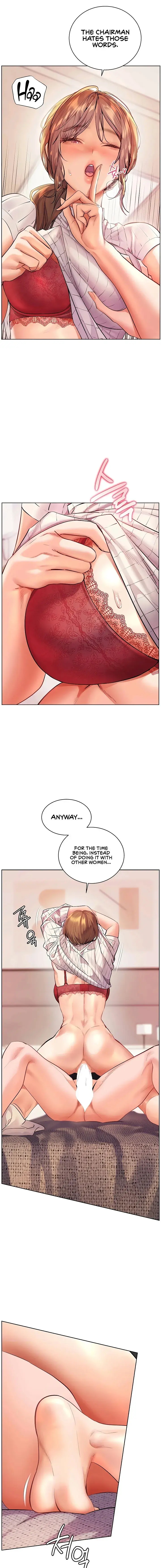 Teachers Efforts Chapter 98 - Page 5
