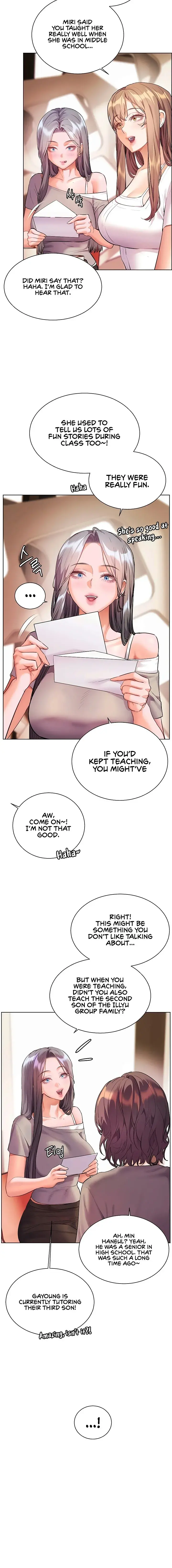 Teachers Efforts Chapter 98 - Page 8