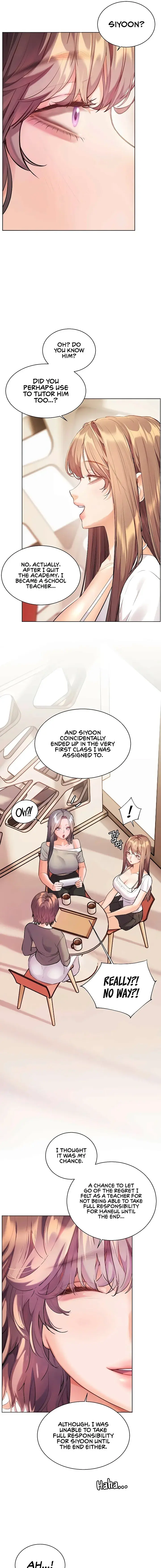 Teachers Efforts Chapter 98 - Page 9