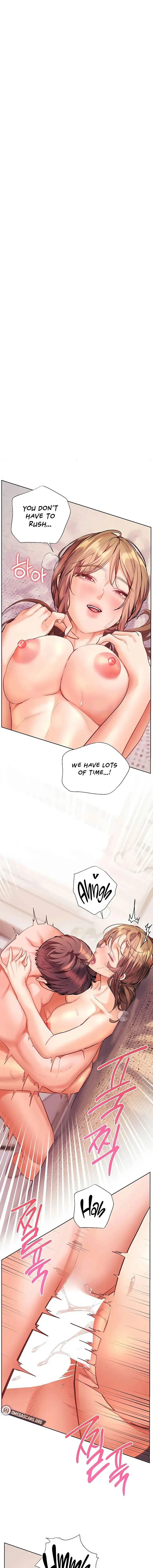 Teachers Efforts Chapter 99 - Page 1