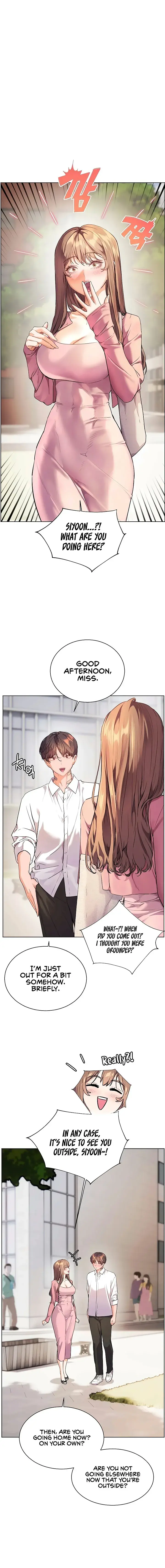 Teachers Efforts Chapter 99 - Page 10