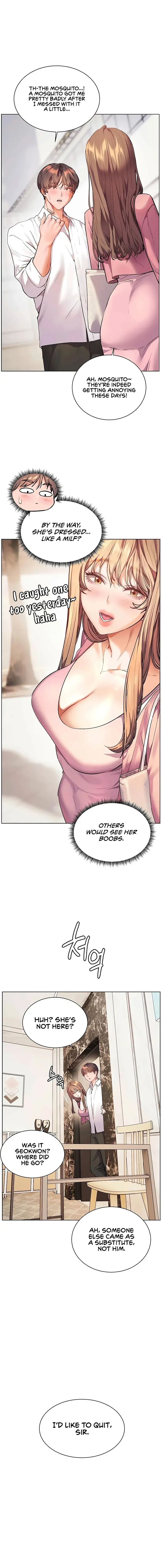 Teachers Efforts Chapter 99 - Page 12