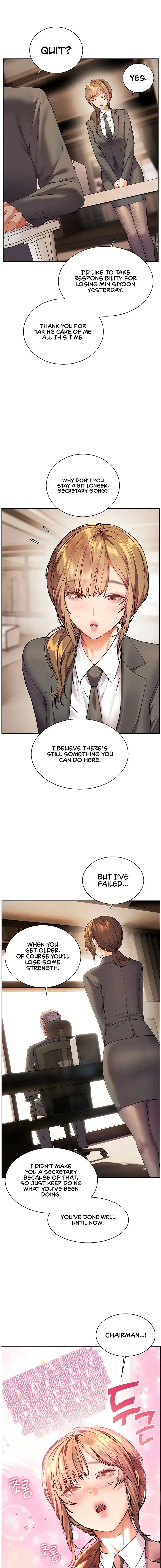 Teachers Efforts Chapter 99 - Page 13