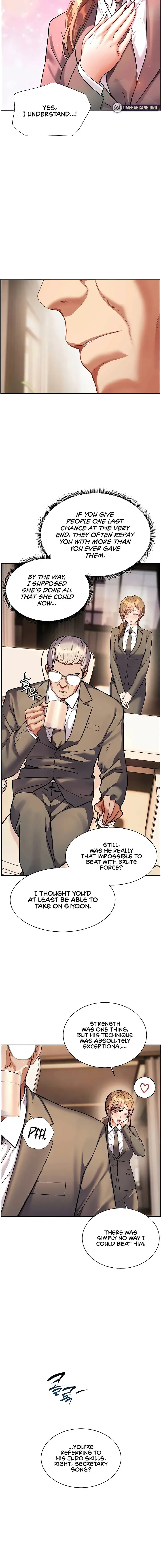 Teachers Efforts Chapter 99 - Page 14