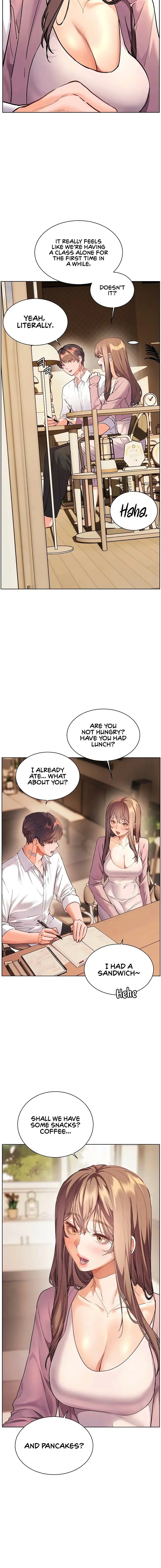 Teachers Efforts Chapter 99 - Page 16
