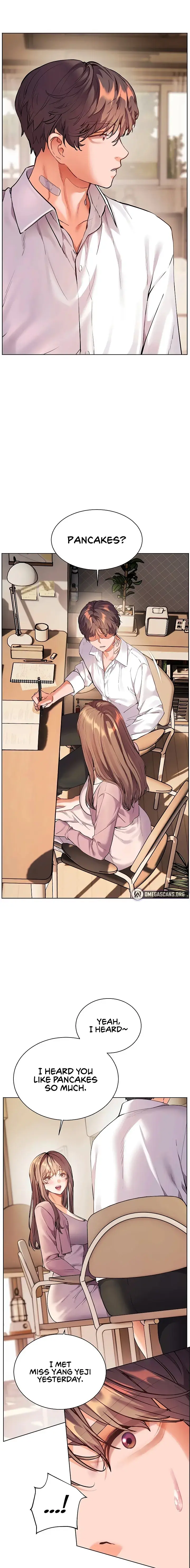Teachers Efforts Chapter 99 - Page 17