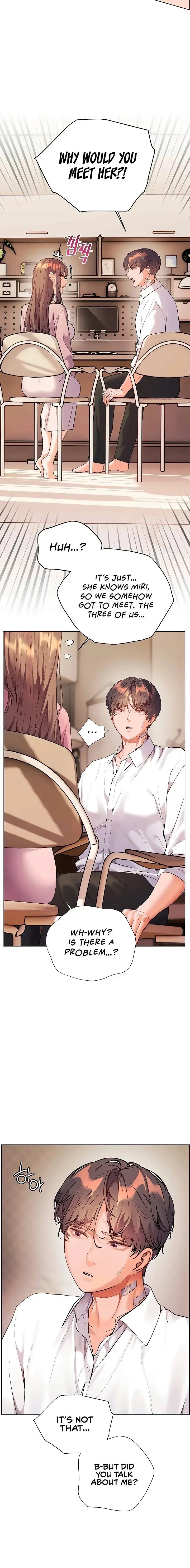 Teachers Efforts Chapter 99 - Page 18