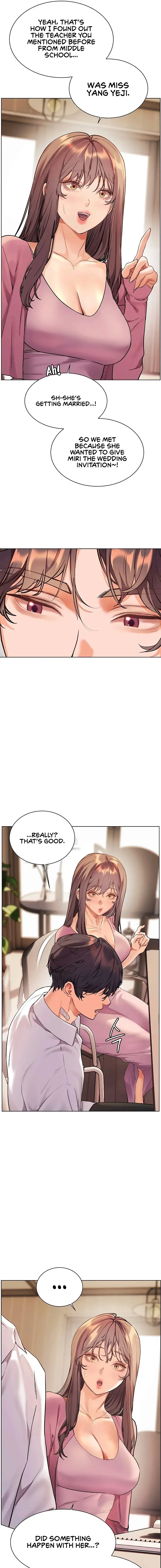 Teachers Efforts Chapter 99 - Page 19