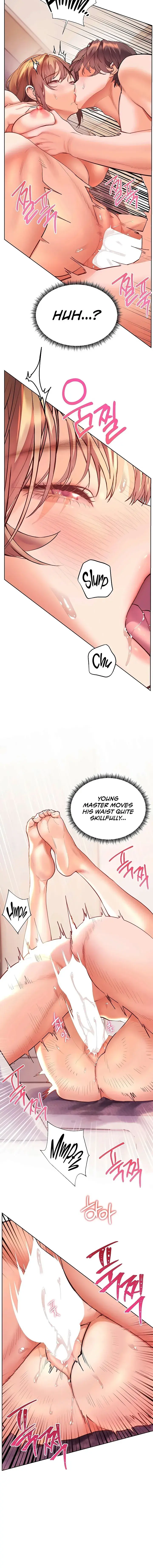 Teachers Efforts Chapter 99 - Page 2