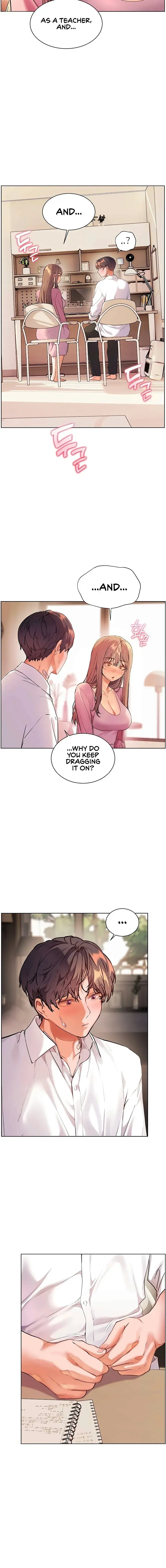 Teachers Efforts Chapter 99 - Page 22
