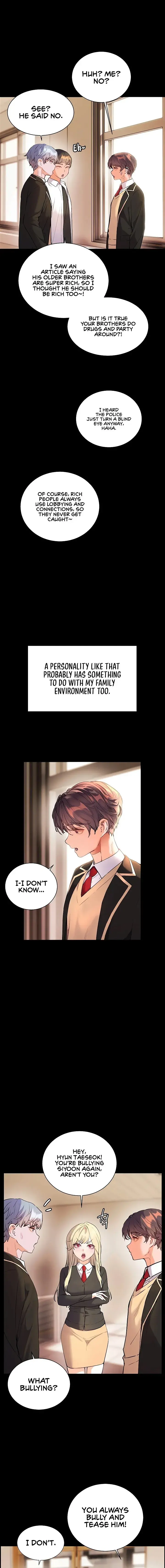 Teachers Efforts Chapter 99 - Page 24