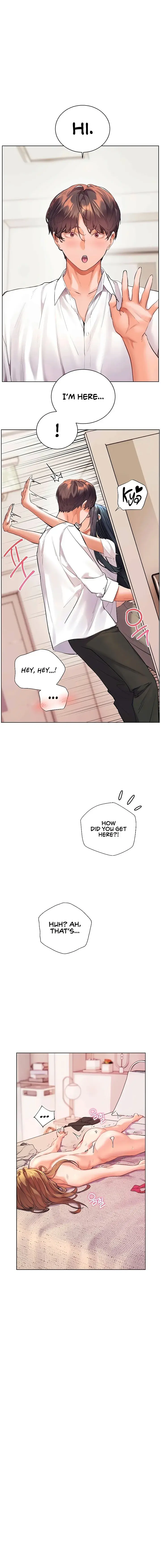 Teachers Efforts Chapter 99 - Page 6