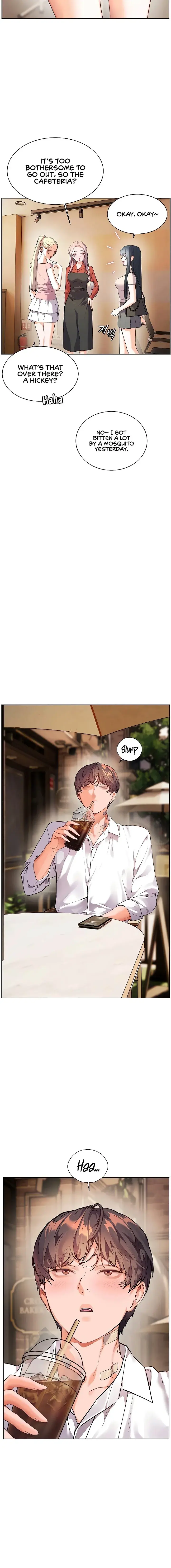 Teachers Efforts Chapter 99 - Page 8