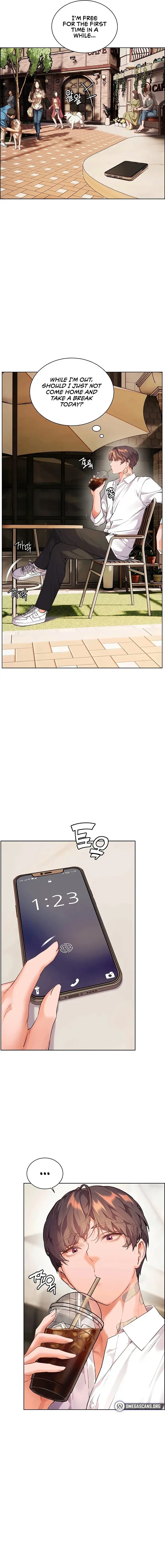 Teachers Efforts Chapter 99 - Page 9