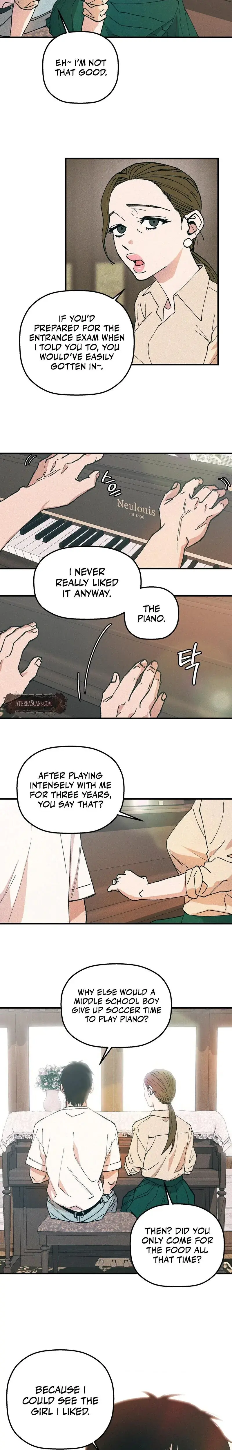 Teachers Grace Chapter 1 - Page 10