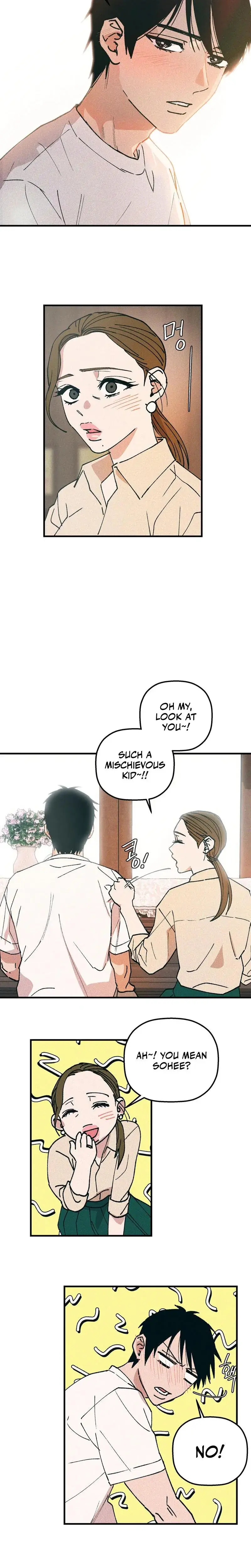 Teachers Grace Chapter 1 - Page 11