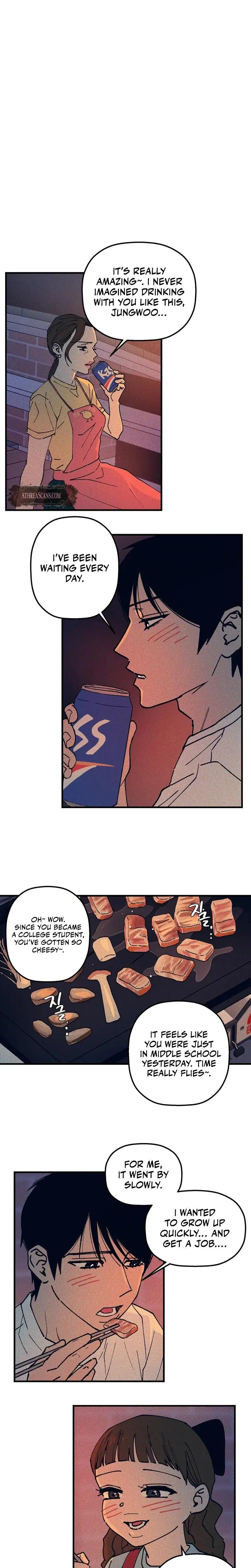 Teachers Grace Chapter 1 - Page 13