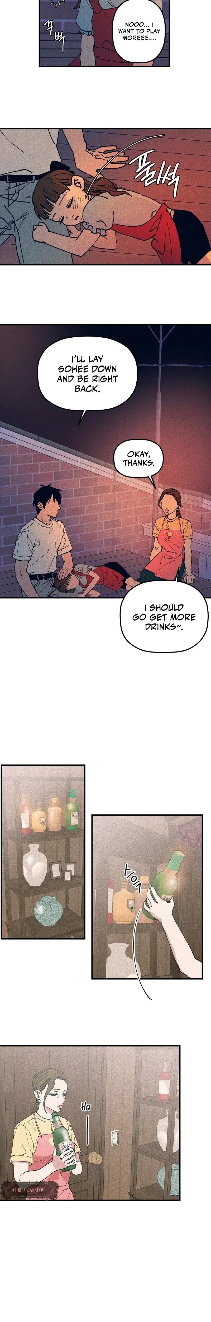 Teachers Grace Chapter 1 - Page 15