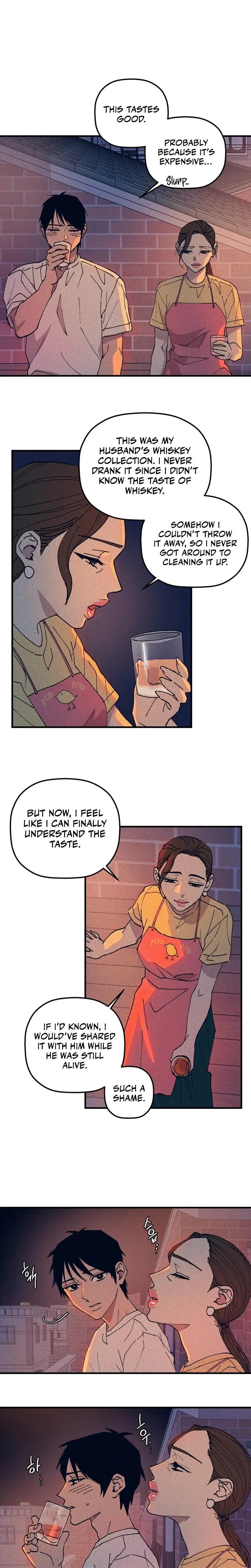 Teachers Grace Chapter 1 - Page 16