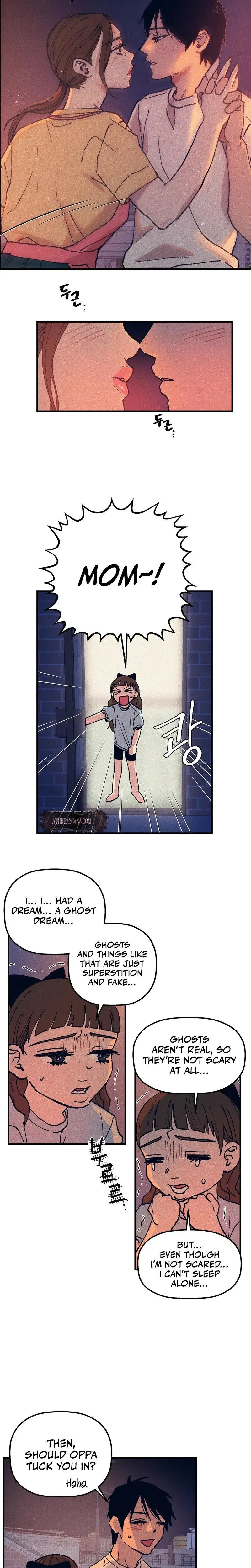 Teachers Grace Chapter 1 - Page 18