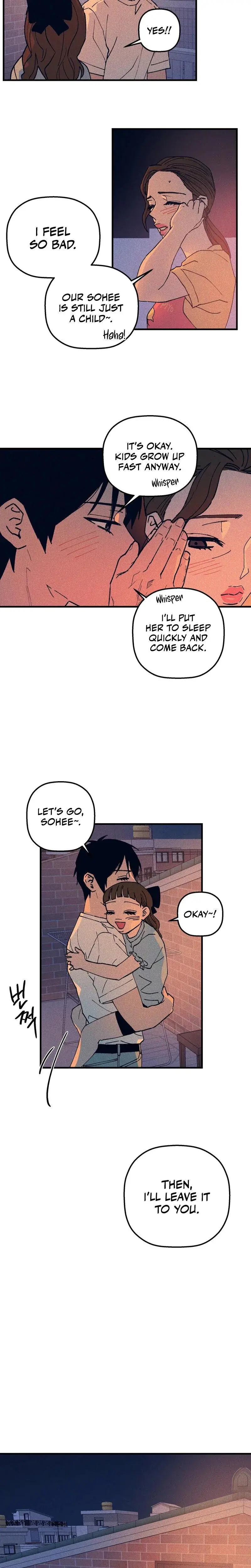 Teachers Grace Chapter 1 - Page 19