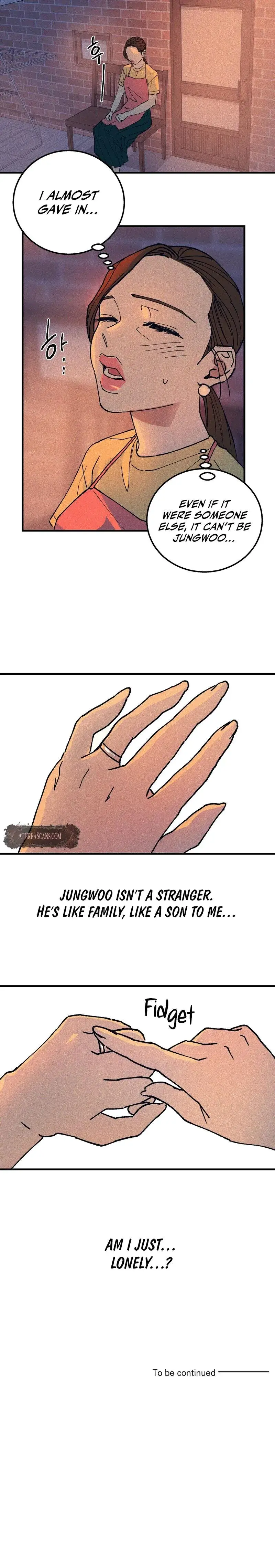 Teachers Grace Chapter 1 - Page 20