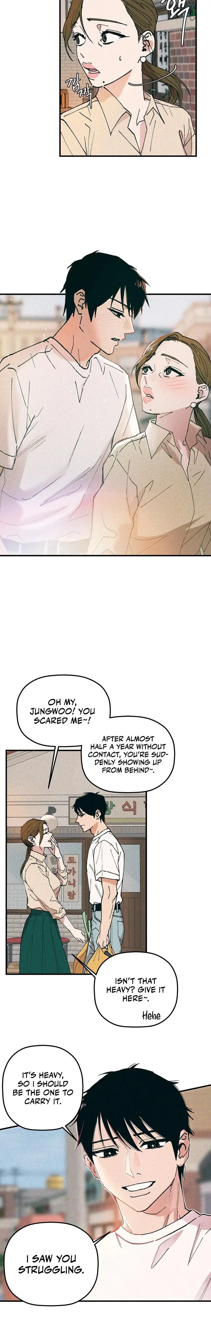 Teachers Grace Chapter 1 - Page 3