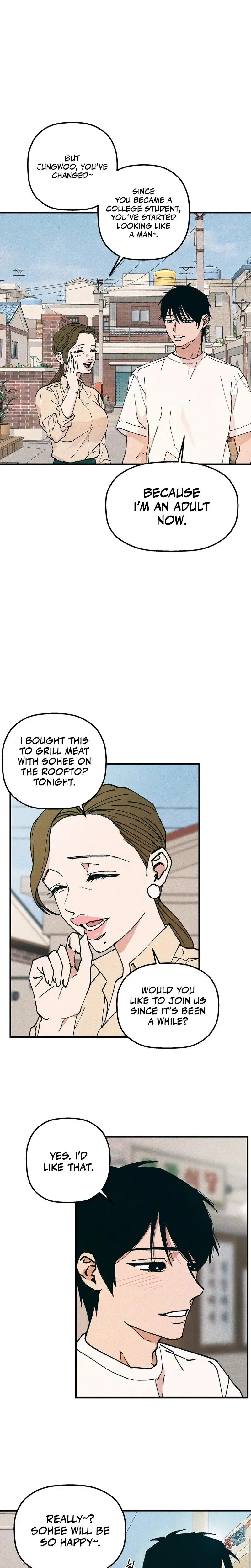 Teachers Grace Chapter 1 - Page 4