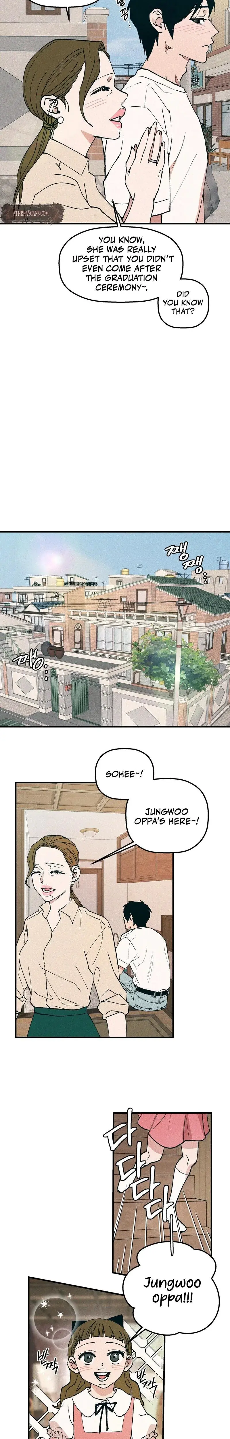 Teachers Grace Chapter 1 - Page 5