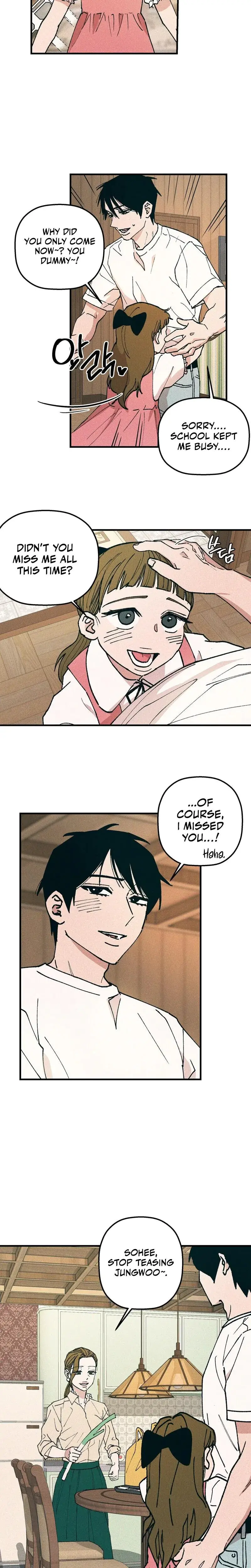 Teachers Grace Chapter 1 - Page 6