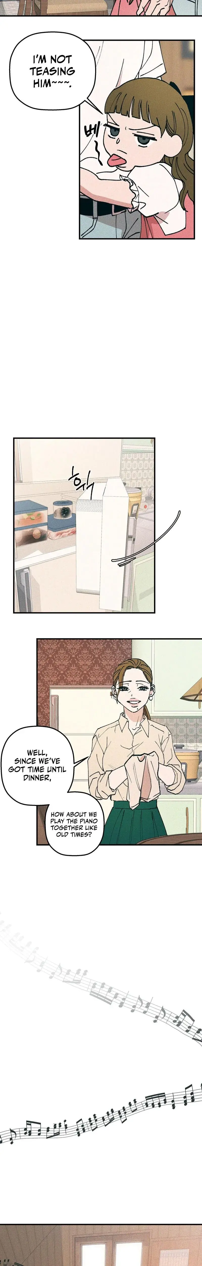 Teachers Grace Chapter 1 - Page 7