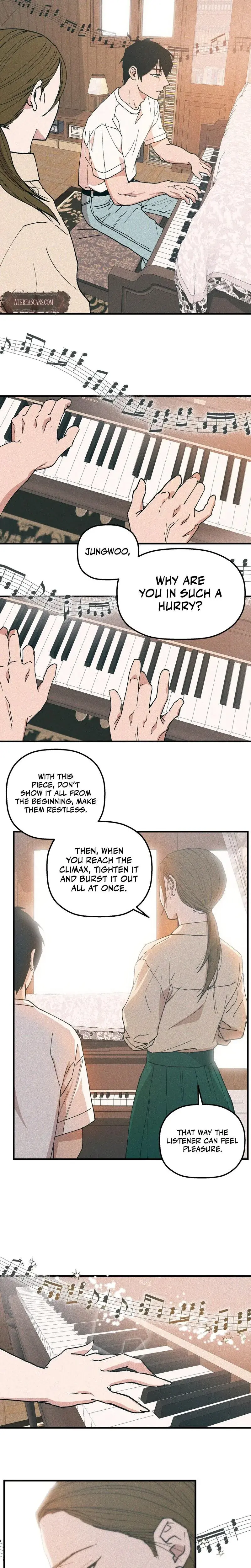 Teachers Grace Chapter 1 - Page 8