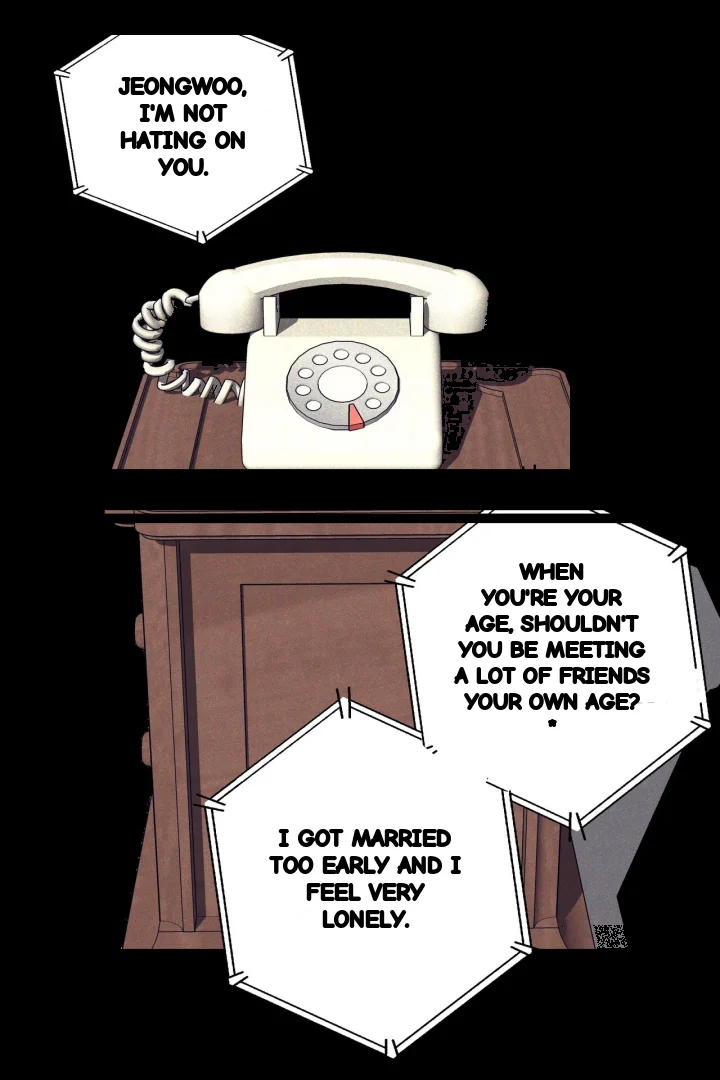 Teachers Grace Chapter 14 - Page 11
