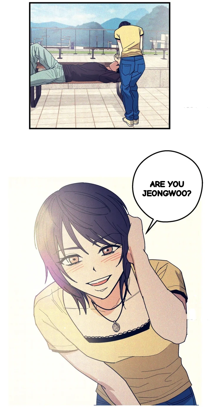 Teachers Grace Chapter 14 - Page 15