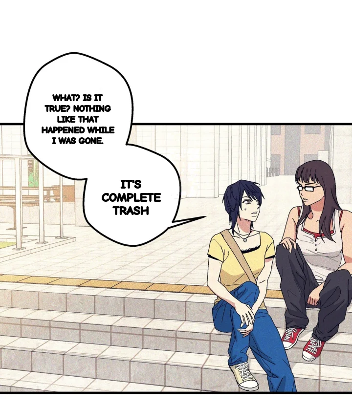 Teachers Grace Chapter 14 - Page 2