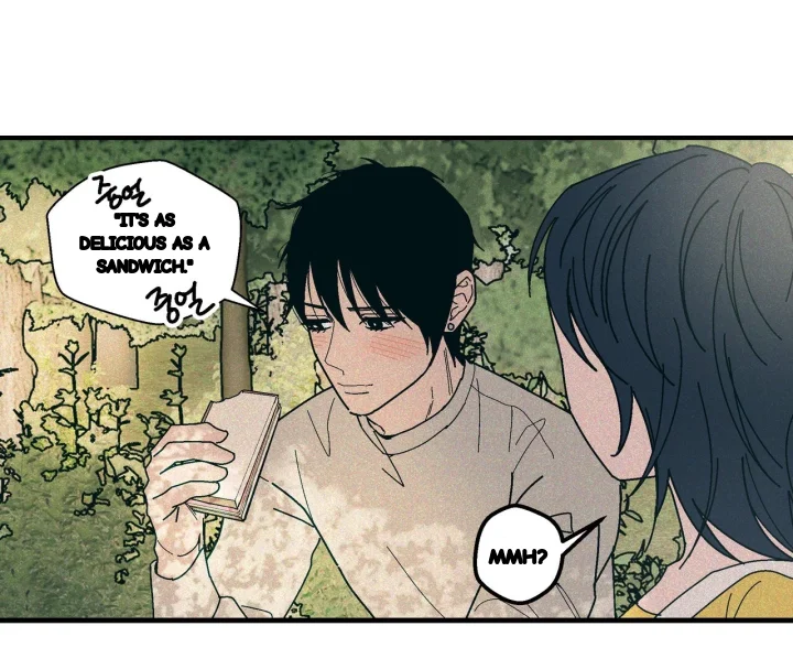 Teachers Grace Chapter 14 - Page 30