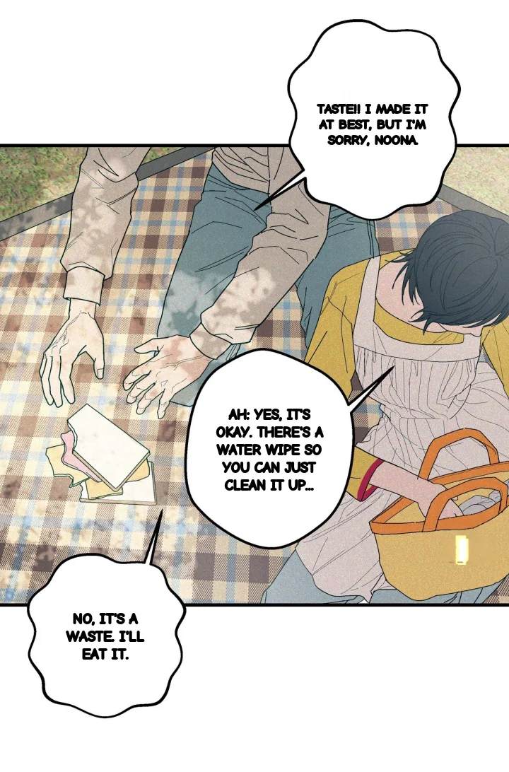 Teachers Grace Chapter 14 - Page 34