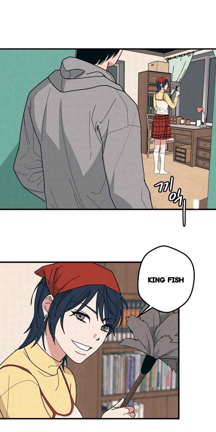 Teachers Grace Chapter 14 - Page 39