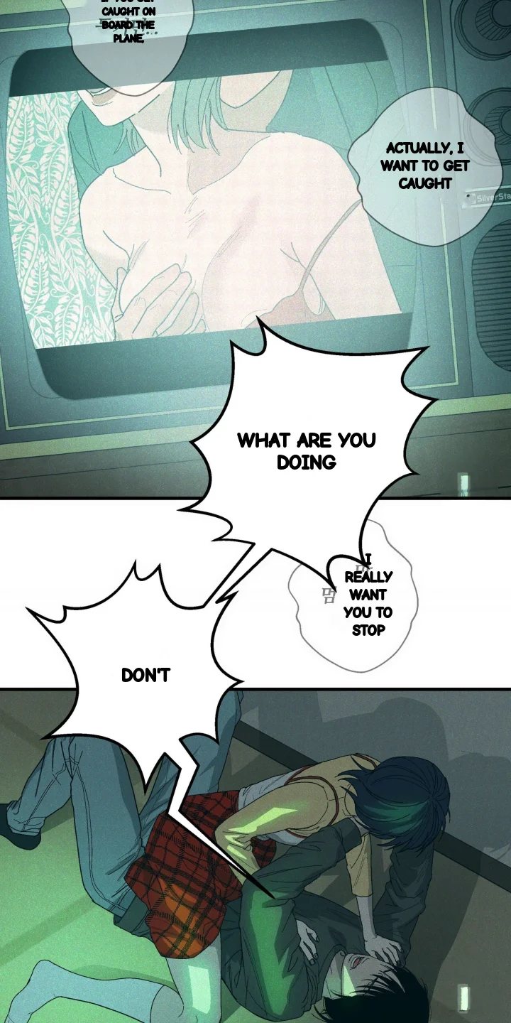 Teachers Grace Chapter 14 - Page 49