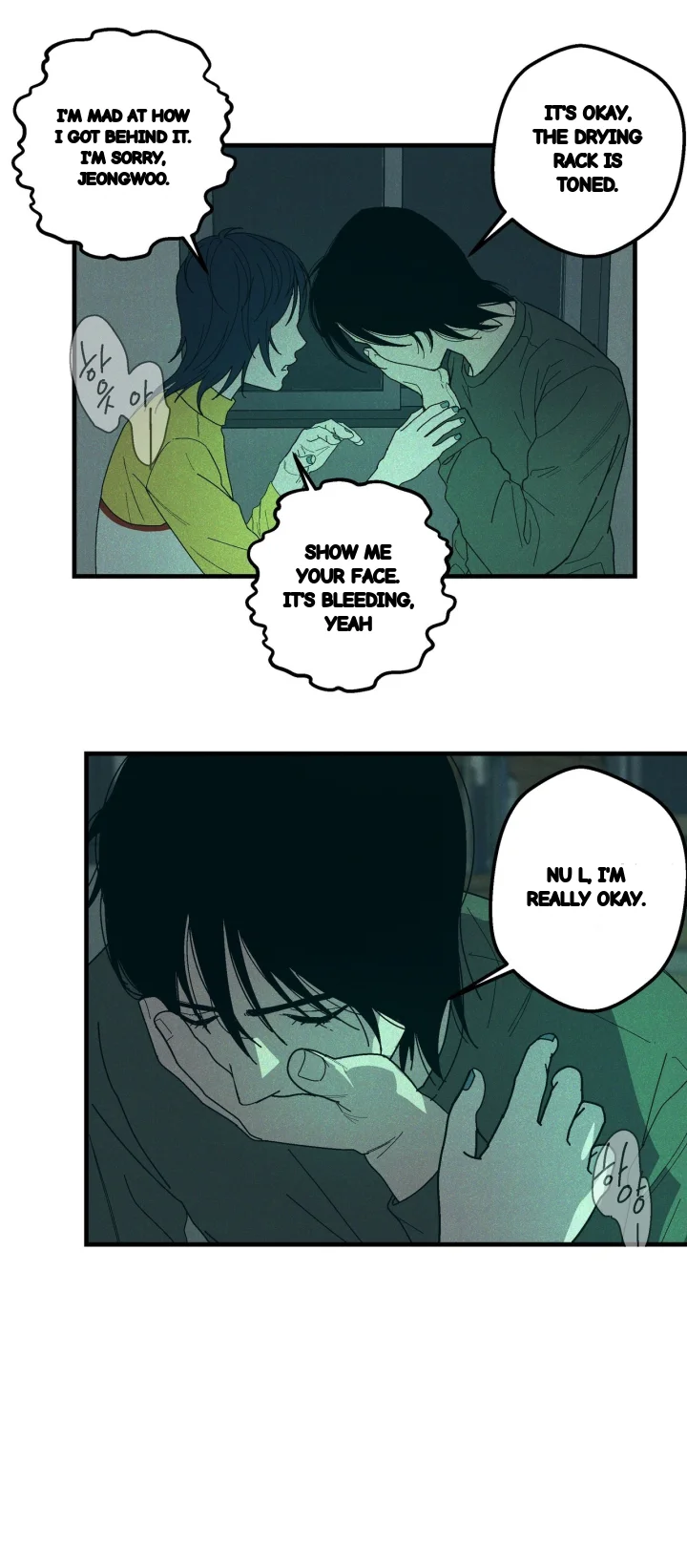 Teachers Grace Chapter 14 - Page 57