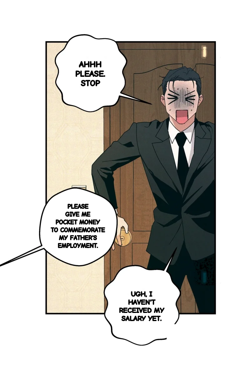Teachers Grace Chapter 15 - Page 25