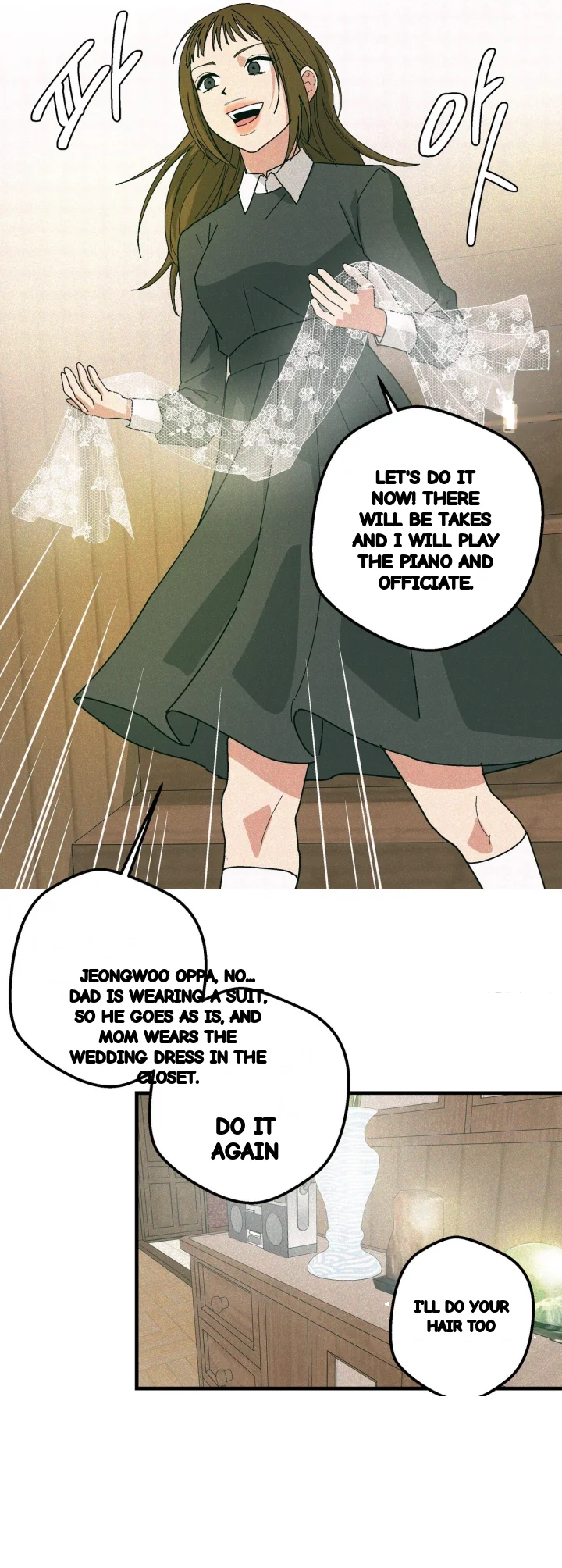 Teachers Grace Chapter 15 - Page 29