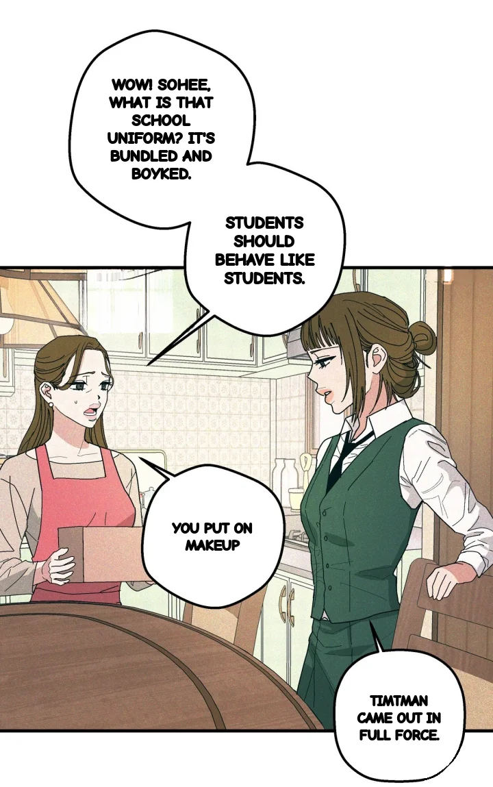 Teachers Grace Chapter 15 - Page 4