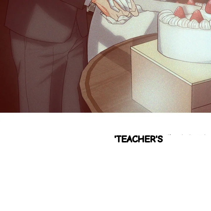Teachers Grace Chapter 15 - Page 51