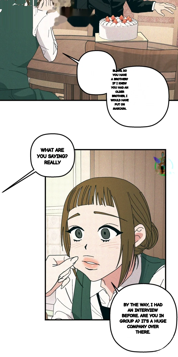 Teachers Grace Chapter 15 - Page 7