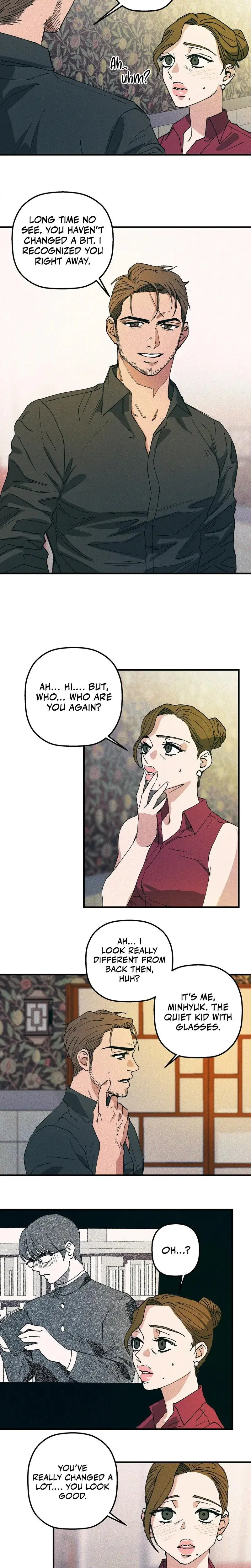 Teachers Grace Chapter 2 - Page 10