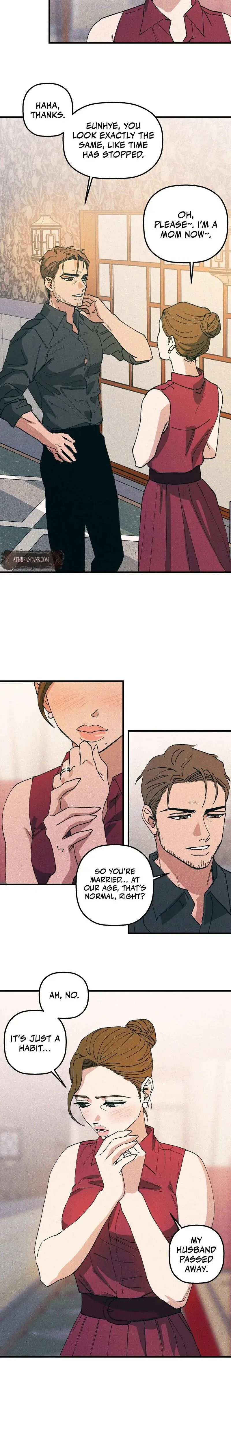 Teachers Grace Chapter 2 - Page 11
