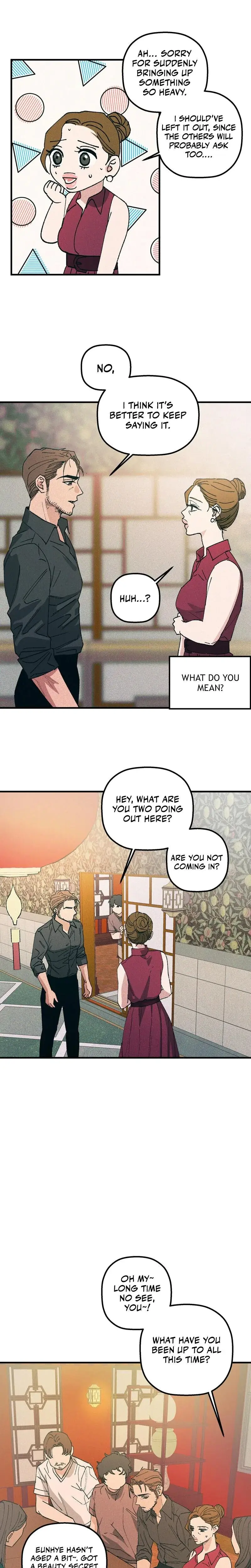 Teachers Grace Chapter 2 - Page 12