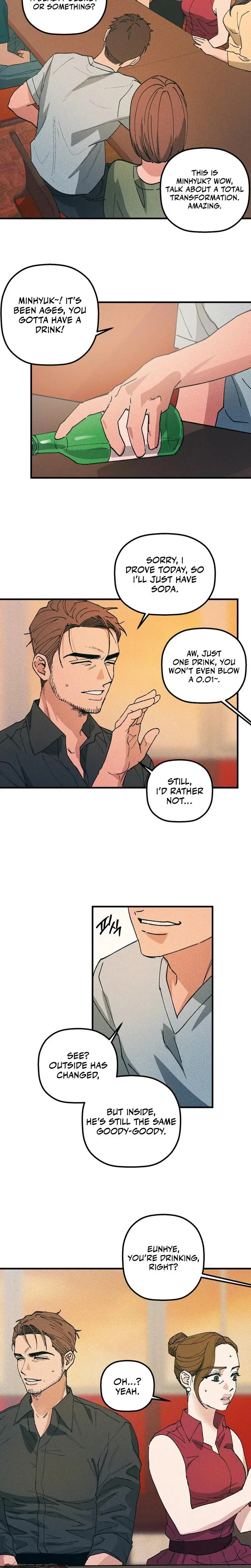 Teachers Grace Chapter 2 - Page 13